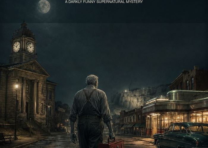 The Good Dead of Partridge cover art
